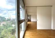 Unmittelbare U3-Nähe beim Gasometer!! Toller Blick!!! Schöne 2-Zimmer Neubauwohnung!!!
