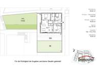 Erstbezug und Ruhelage in Mariatrost: moderne 4-Zimmerwohnung mit Terrasse, mit Garten und 2 Tiefgaragenplätze