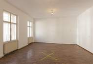 Müllnergasse - repräsentativer 3 Zimmer Altbau mit Garage zu vermieten