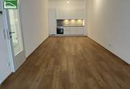 Erstbezugs-Büro oder Praxis mit großer Hof-Loggia, inkludierter Küche und top Ausstattung nahe Schönbrunn!