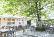 NEUER ANFANG AM FUSSE DER BERGE: Ihr Gasthaus in fußläufiger Nähe zum Stift Admont