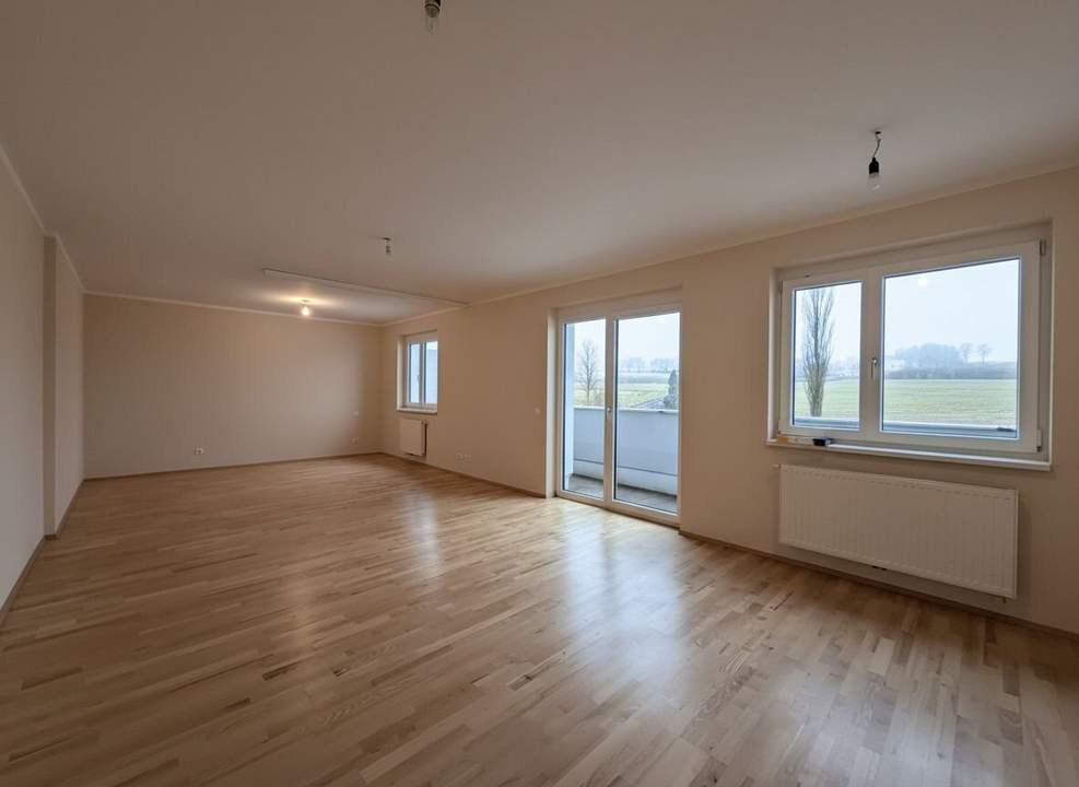Moderne 4-Zimmer-Wohnung in Kirnberg – Ihr neues Zuhause wartet auf Sie!