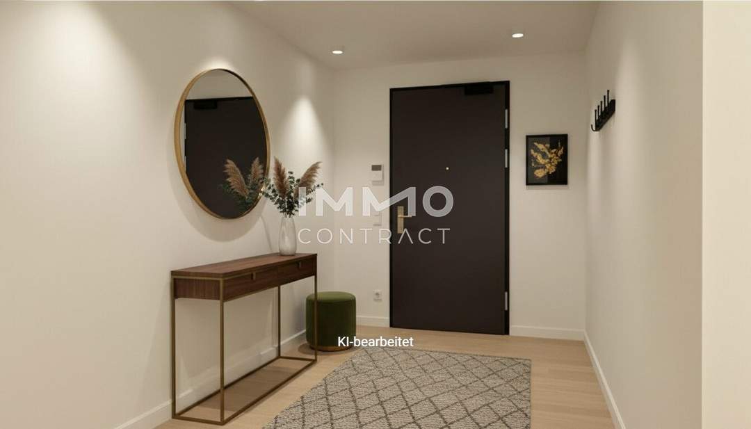 ZEITLOSE ELEGANZ trifft EXKLUSIVE TERRASSENWOHNUNG -ERSTBEZUG in 1130 Wien