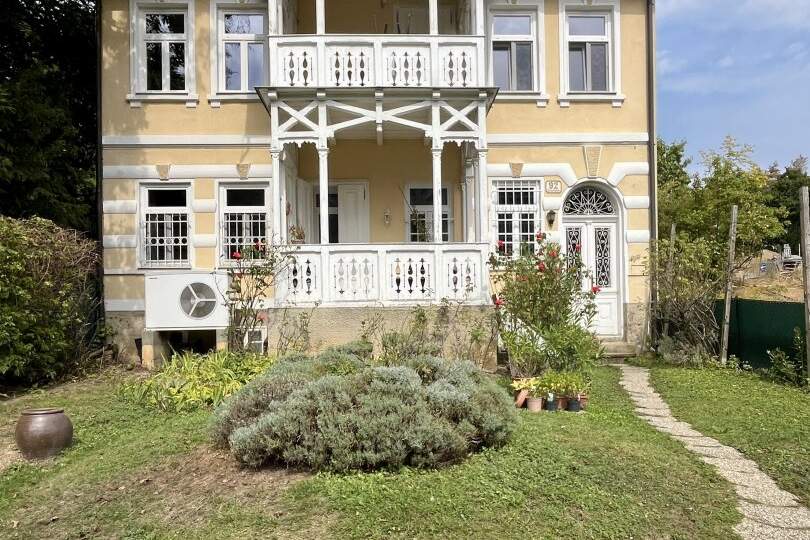 Gepflegte Villa im Herzen der Hinterbrühl- Im Zentrum und doch am Waldrand, Haus-kauf, 1.450.000,€, 2371 Mödling