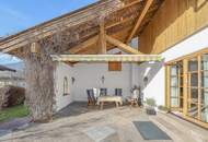 Gepflegtes Landhaus mit schönem Ausblick in sonniger Ruhelage