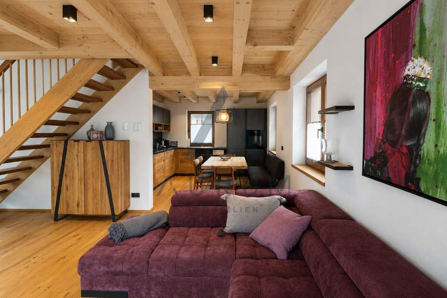 Touristische Vermietung: Charmantes Chalet in den Kitzbüheler Alpen, Haus-kauf, 998.000,€, 6391 Kitzbühel