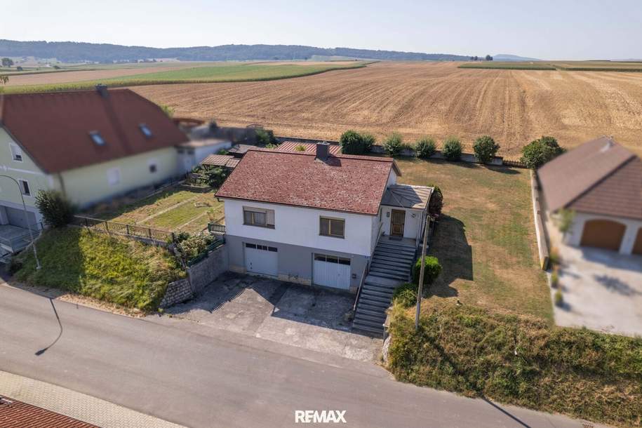 Sanierungsbedürftiges Einfamilienhaus in Rapoltendorf, Haus-kauf, 248.000,€, 3141 Sankt Pölten(Land)