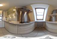 "Moderne Dachgeschosswohnung mit großer Terrasse &amp; Garagenstellplatz"