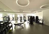VIENNA TWENTYTWO Living I U-Bahn U1 Kagran I Stylische Wohnung mit exklusiver Ausstattung und Loggia I Rooftop Pool I Fitnessraum I Spa-Bereich