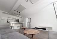 Moderne Wohnung mit Loggia in Villengegend!