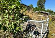 Neuer Preis!! Badebungalow auf Pachtgrund mit direktem Seezugang!