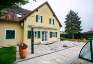 Top Gepflegte Liegenschaft mit Pool und Garten