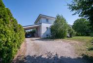 Exklusives Niedrigenergie-Einfamilienhaus mit Vollkeller auf 1.008 m² Grundstück in ruhiger Bestlage von Pixendorf