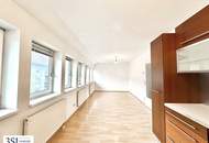 Dachgeschoß-Maisonette mit großzügiger Terrasse und Blick in den ruhigen Innenhof
