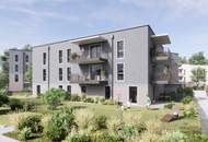 ERSTBEZUG "ein viertel grün" in Wr. Neustadt - einzigartige 3- Zimmer Gartenwohnung