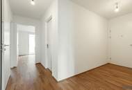 ERSTBEZUG | Nähe Alte Donau | ca. 13,4 m² Balkonfläche | Teils hofseitig | Fernwärme | TG-Stellplatz optional | Ideal für Anleger oder Eigennutzer | Nachhaltiges Projekt