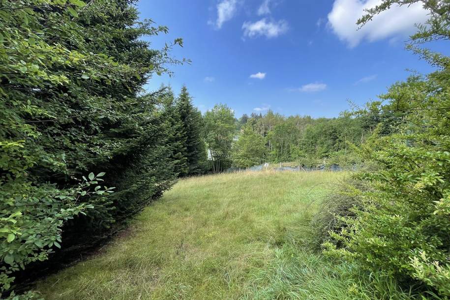 Sonniges Grundstück in Grünlage, Grund und Boden-kauf, 369.000,€, 3032 Sankt Pölten(Land)