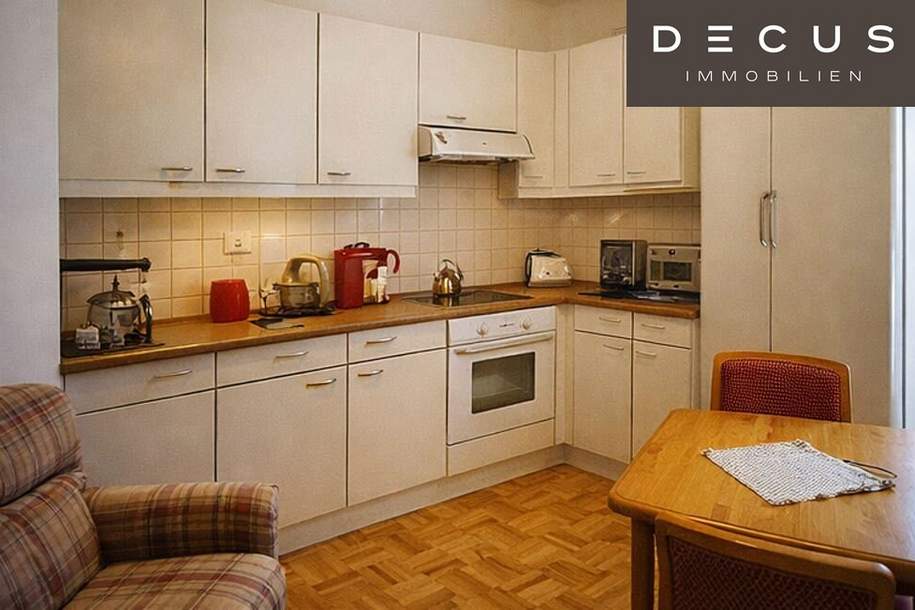 | PERFEKT ZUR KAPITALANLAGE &amp; ALTERVORSORGE | RECHTLICHER NEUBAU | UNBEFRISTET VERMIETET, Wohnung-kauf, 217.400,€, 1180 Wien 18., Währing