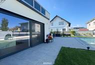 REPRÄSENTATIVE TRAUMVILLA IN BESTLAGE VON HIMBERG NÄHE WIEN & U1