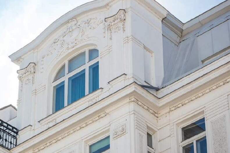 KLASSISCH SANIERTE 5-ZIMMER-ALTBAUWOHNUNG *INKL. EINBAUKÜCHE + BALKON*, Wohnung-miete, 3.590,47,€, 1030 Wien 3., Landstraße