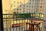 NÄHE UNI-CAMPUS KREMS! CHARMANTE 2 ZIMMER- WOHNUNG mit BALKON!
