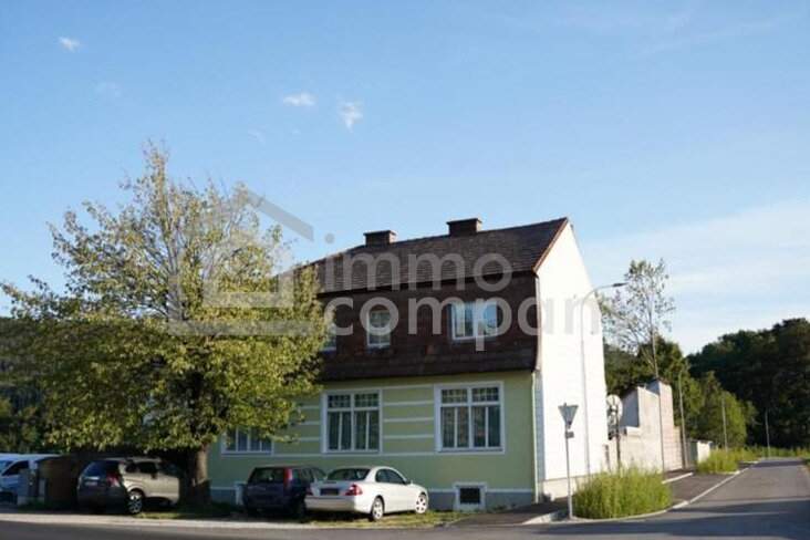 Mehrfamilienhaus mit Gewerbegrundstück - St. Veit, Haus-kauf, 890.000,€, 2560 Baden