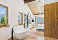 Penthouse auf der Sonnenseite mit Zweitwohnsitzgenehmigung &amp; touristischer Nutzungsmöglichkeit