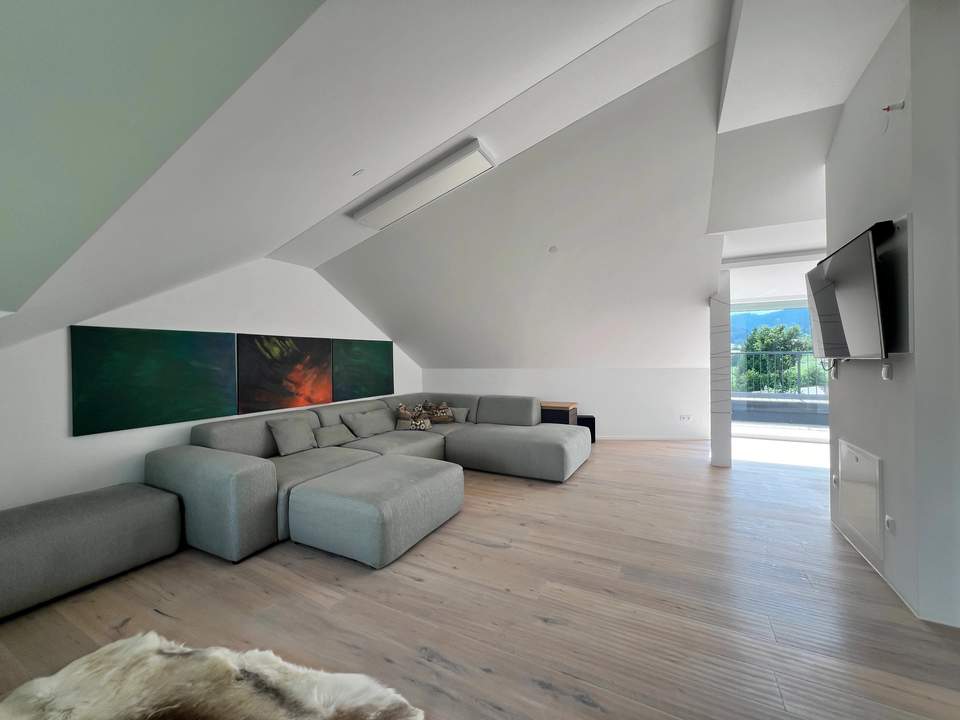 Hochwertig 4-Zimmer-Maisonettewohnung in gebobenem und neuwertigem Zustand nähe Innsbruck (Provisionsfrei)