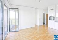 2-Zimmer-Wohnungshit an der Lände