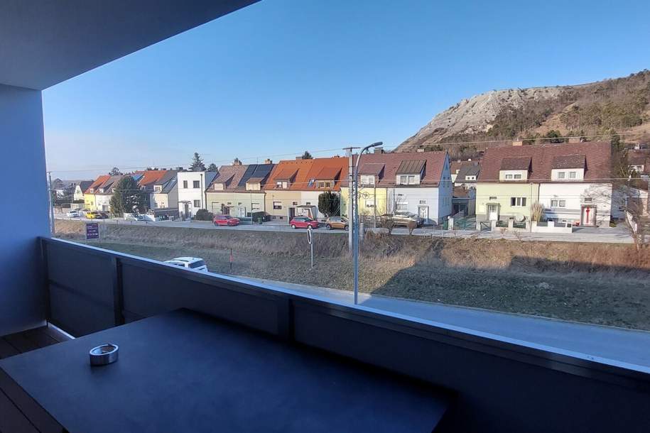 Provisionsfrei !! NEUBAU ~60m² + 13m2 Loggia + Garage + Blick auf den Braunsberg, Wohnung-kauf, 279.000,€, 2410 Bruck an der Leitha