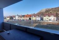 Provisionsfrei !! NEUBAU ~60m² + 13m2 Loggia + Garage + Blick auf den Braunsberg