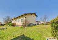 Endlich Platz! Haus mit riesigem Garten, 2 Garagen