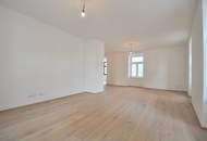 Moderne 3-Zimmer-Wohnung mit charmantem Wintergarten in traumhafter Liegenschaft!