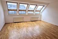 REMBRANDTSTRASSE, TERRASSENHIT, 103 m² Maisonette mit 15 m2 Terrasse, 4 Zimmer, Komplettküche, 2 Bäder, Galerie, Augarten-Nähe