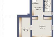 Stadthaus mit Garage und tollem Garten direkt in Gmünd