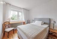 Architektenhaus mit Garten