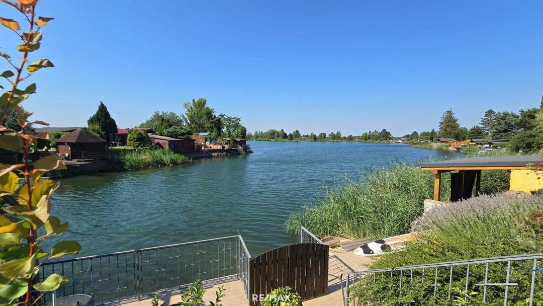 Traumhaftes Paradies - charmantes Häuschen am See