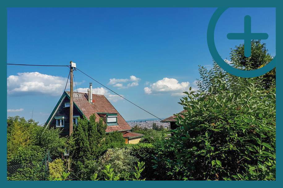 Traumgrund am Schafberg, Grund und Boden-kauf, 699.000,€, 1180 Wien 18., Währing