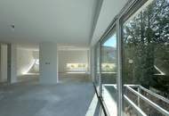 Architektenvilla mit viel Potenzial – belagsfertig!