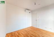 Küche und Tiefgaragenplatz bereits inkludiert! Herrliche Neubau-Erstbezugswohnung zwischen An der Schanze und dem Kirschblütenpark. - WOHNTRAUM