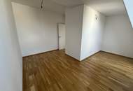 Baujahr 2020 - 4 Zimmer DG-Maisonette mit 15,75m2 Terrasse