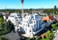 Herbstaktion! Ums Eck von Wiens schönsten naturnahen Gewässern! Klimaaktiv Bronze / Traum-Balkon / Traum-Wohnung / Traum-Lage! 3 Zimmer + Nachhaltige Energienutzung + Grün- und Ruhelage!