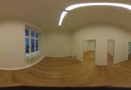 360 TOUR // REPRÄSENTATIVES ALTBAUBÜRO nächst STEPHANSDOM