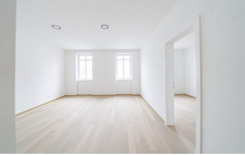 Modern sanierte 3-Zimmer-Altbauwohnung mit durchdachtem Wohnkonzept