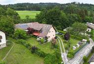 Großzügiges Haus mit viel Platz in Klagenfurt mit Garten, Garage & Terrasse.