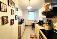 KAPITALANLAGE MIT ZUKUNFT |U4/U2 | VERMIETETE EIGENTUMSWOHNUNG | 2 ZIMMER | HOFRUHELAGE