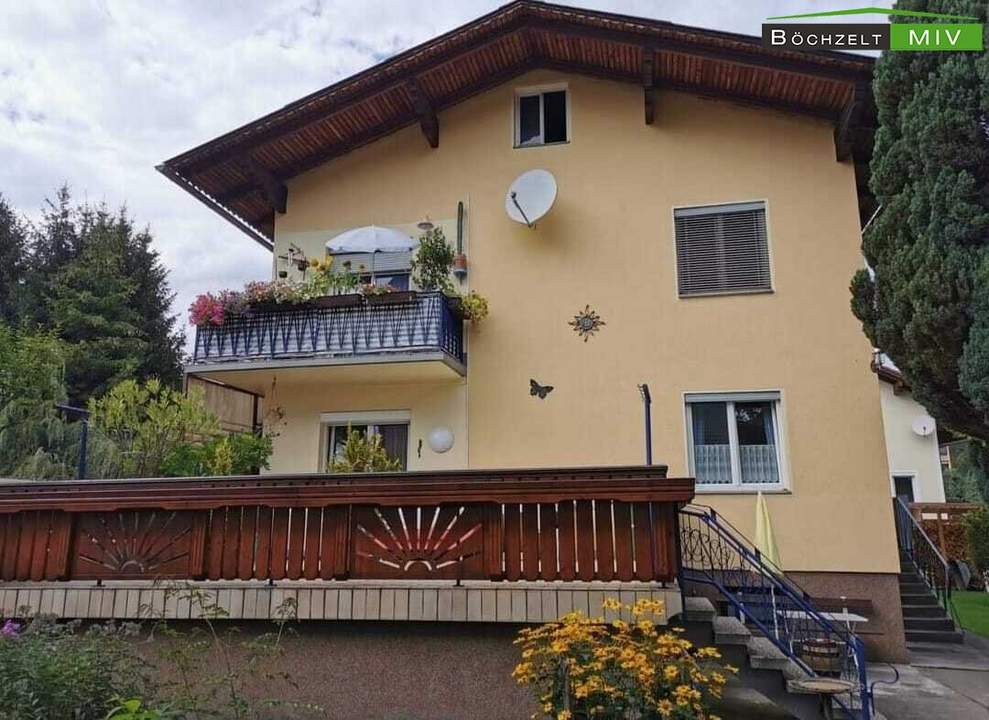 Wohnhaus +++ zwei Wohneinheiten möglich ++ St. Michael i. d. Obersteiermark ++