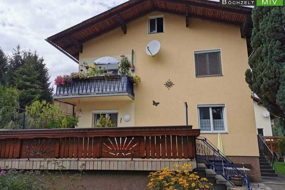 Wohnhaus +++ zwei Wohneinheiten möglich ++ St. Michael i. d. Obersteiermark ++, Haus-kauf, 215.000,€, 8770 Leoben