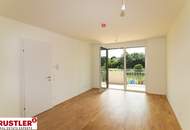 Wohnen an der Traisen – Im Herzen St. Pöltens - Exklusive Eigentumswohnungen mit Naturblick