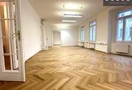 | NÄHE LANDESGERICHT | Gekühltes Altbaubüro | ERSTBEZUG nach Sanierung